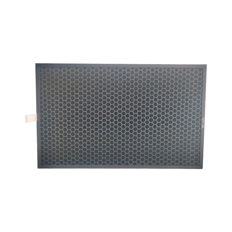 Absorb Formaldehyde  Replacement Portable Customized Honeycomb Activated Carbon Air Filter With Low Price