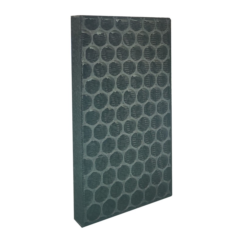 Absorb Formaldehyde  Replacement Portable Customized Honeycomb Activated Carbon Air Filter With Low Price