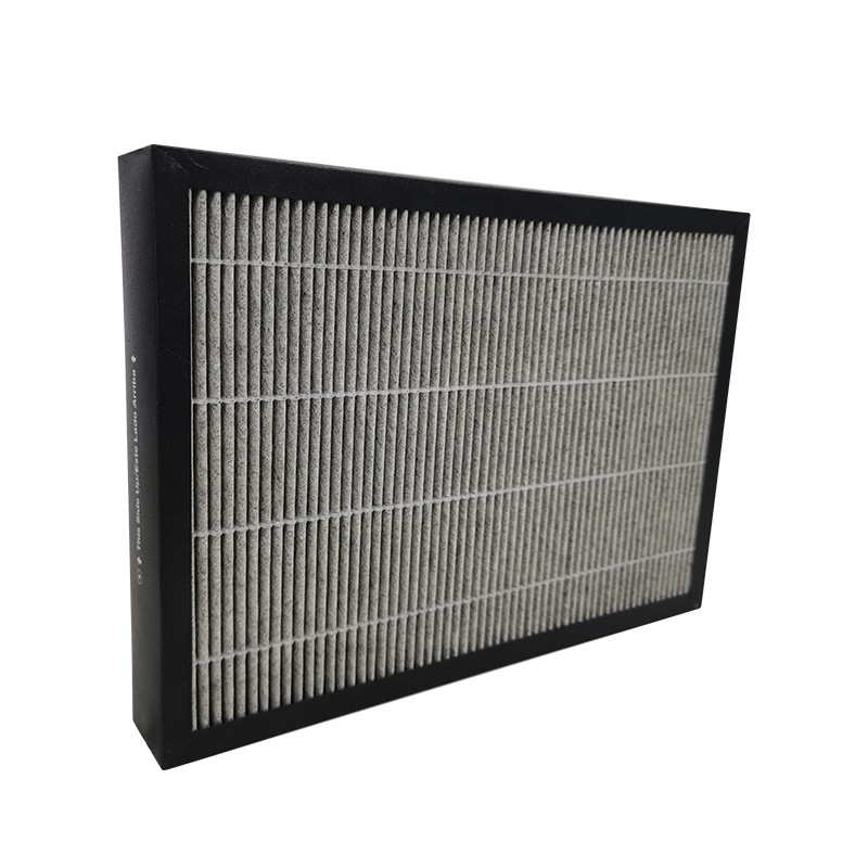 Air Filter Replacement Activated Carbon Cloth FIlter For Air Filtration System