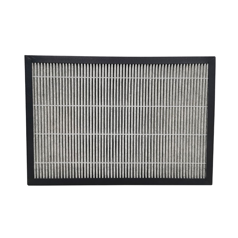 Customized Honeycomb Activated Carbon Cloth With High Efficiency True Hepa FIlter As Replacement