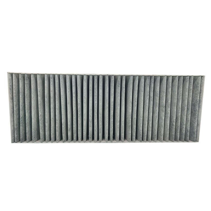 Customized Honeycomb Activated Carbon Cloth With High Efficiency True Hepa FIlter As Replacement