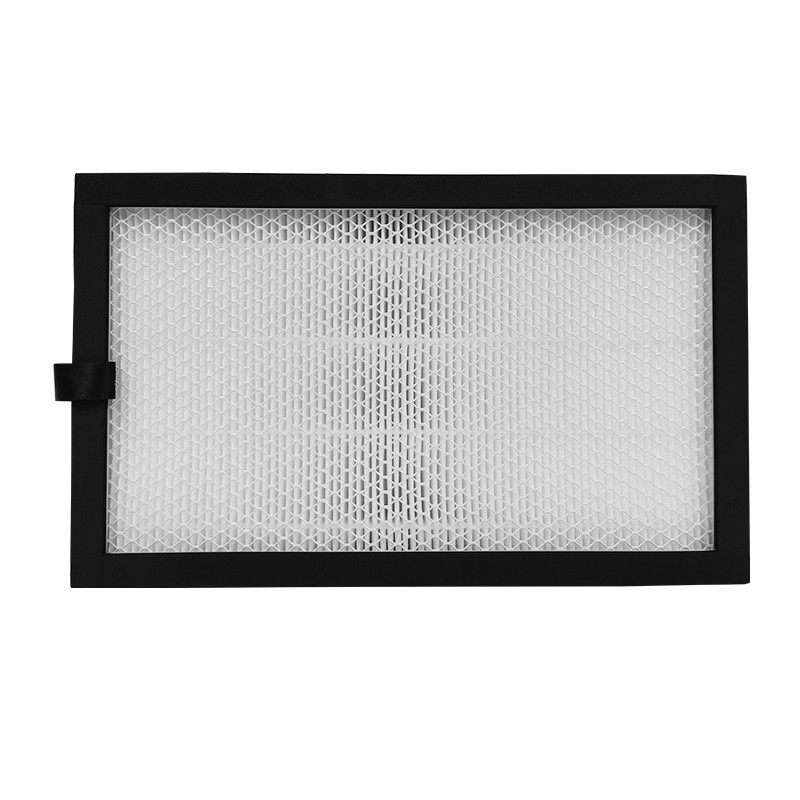 Activated Carbon Composite High Quality EU10 EU11 EU12 H11 H12 True Hepa Filter For Air Purifier Replacement