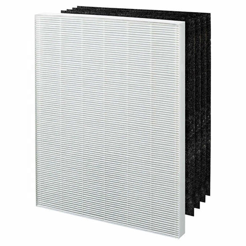 Factory Customozied Activated Carbon Filter True Hepa Filter Replacement Compatible with Winix C545, P150, B151