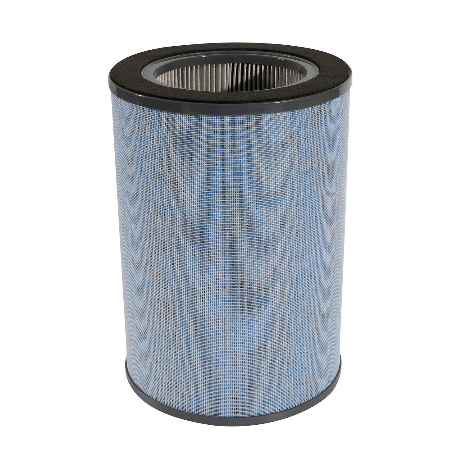 Replacement Activated Carbon Composite Pleated True Hepa Filter Cartridge for Xiaomi 1/2 Pro Filter