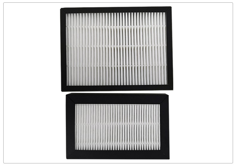 Customized Activated Carbon Honeycomb True HEPA Replacement pm2.5 Air Filter for Honeywell Purifier
