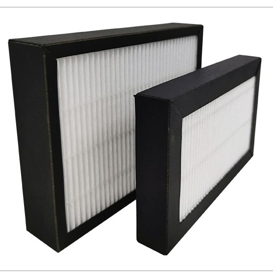 Customized Activated Carbon Honeycomb True HEPA Replacement pm2.5 Air Filter for Honeywell Purifier