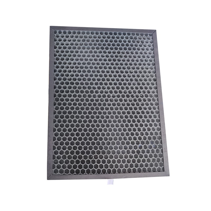 Customized Activated Carbon High Quality EU10 EU11 EU12 H11 H12 True Hepa Filter For Air Purifier Replacement