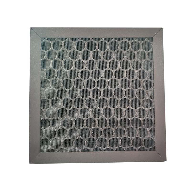 Air Cleaner Portable Customized Honeycomb Activated Carbon Honeycomb Filter As Replacement
