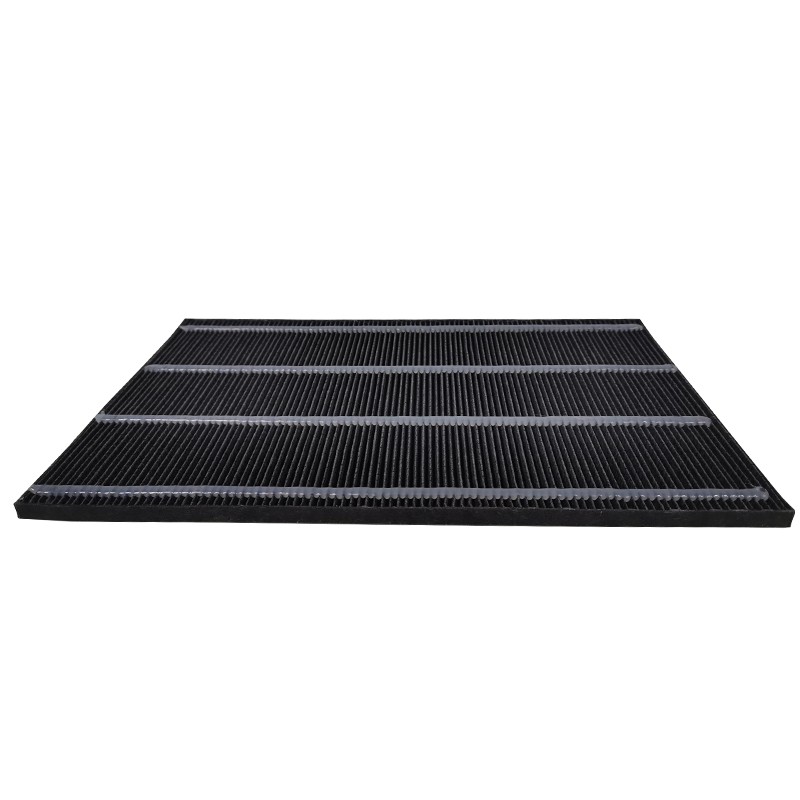 Manufacturer Air Cleaner Replacement Customized Black Deodorization Air Filter With Factory Price