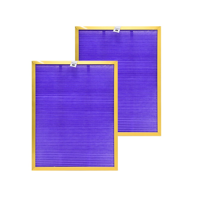 Hepa Filter Activated Carbon Air Filter FY3107 Compatible for Philips Air Purifier AC4181/AC4183/AC4184