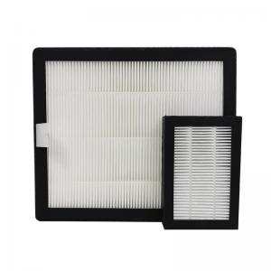 Manufacturer Air Filter Replacement Ture HEPA Filter with Honeycomb Activated Carbon for Home Air Purifier