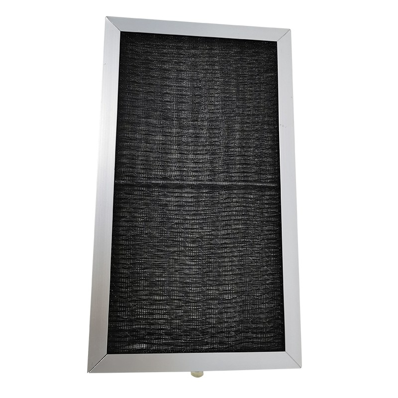 Air Purifier Replacement Customized Good Quality Washable Nylon Pre Filter With Aluminum Frame