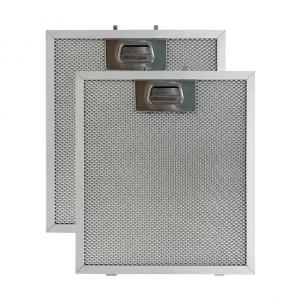 Hot Selling Kitchen Ventilation Air Range Hood Inserts Filter for Kitchen Hood Range Hood Aluminum Filter