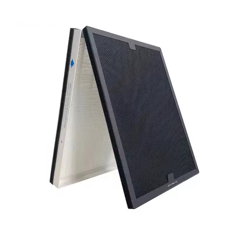 Replacement for Blueair Filter 7700 Series Air Purifier Hepa Carbon Composite Filter