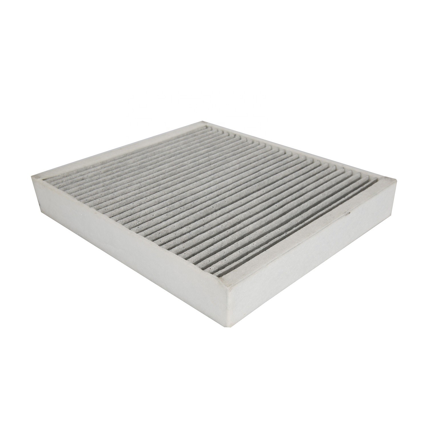 Customized Cardboard Frame Cabin Air Filter Carbon Filter For Air Filtration System