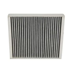 Hot Selling Customized PP Frame Cabin Air Filter Carbon Filter For Car AC
