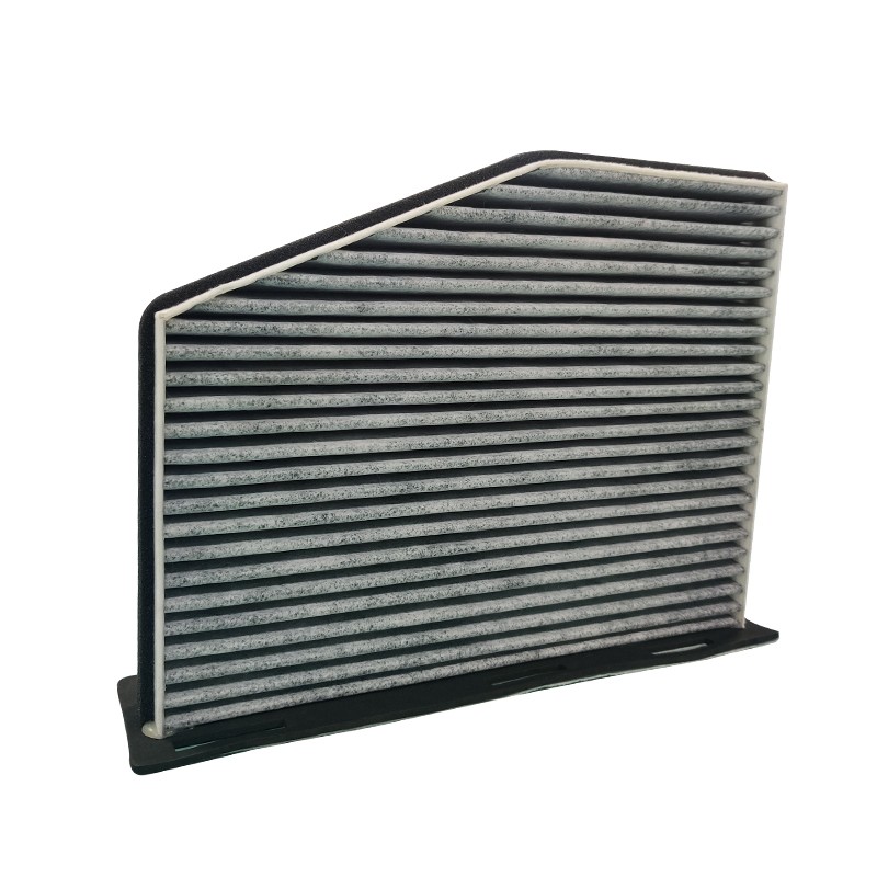 Replacement Customized Cardboard Frame Cabin Air Filter Carbon Filter For Car AC With Hot Sell