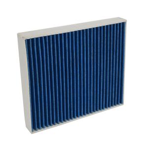 Replacement Customized Different Color Cardboard Frame Cabin Air Filter Carbon Filter For Car AC With Manufacturer Directly
