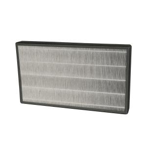 Customized PP PET Cardboard Frame Media Activated Carbon High Efficiency Hepa Filter With Cheap Price
