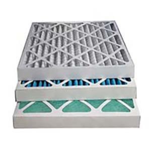 Air Condition With Cardboard Frame Merv 8 Merv 11 Merv 13 Pleated HVAC AC Furnace Pre Air Filter