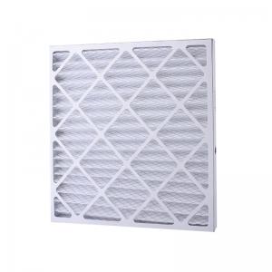 China Factory G3 G4 F6 F7 Replacement Washable Fabric Panel Pre Filter For Air Purifier