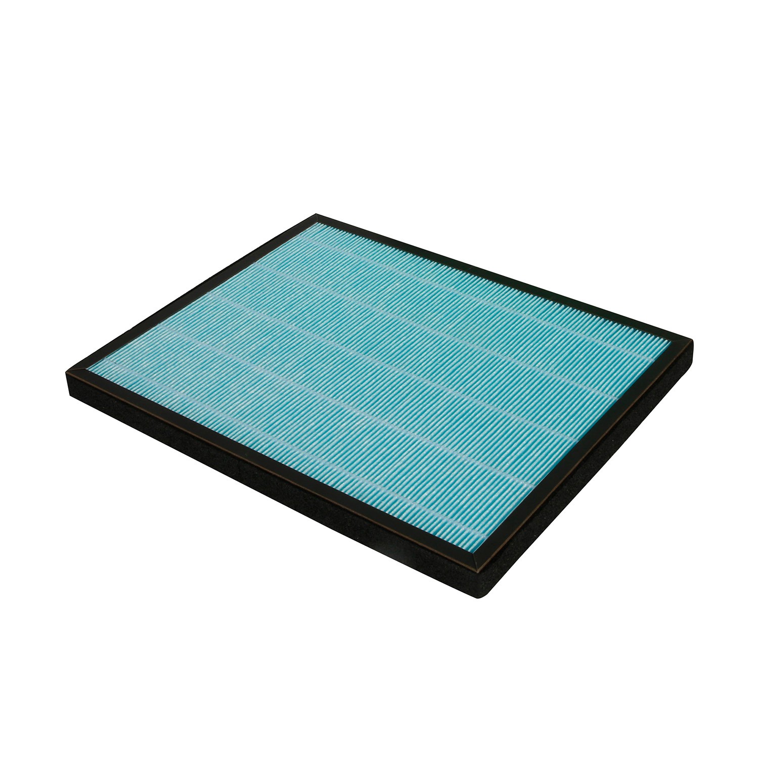 Cheap Price of China Supply Commercial Efficiency Mini Pleat Air Filter, Hepa Filter h13 h14