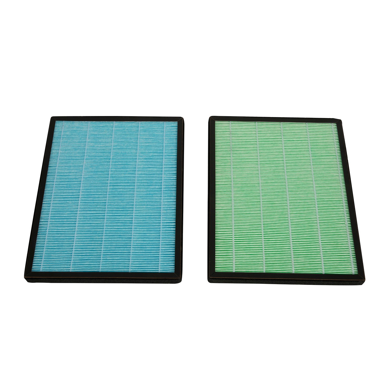 Cheap Price of China Supply Commercial Efficiency Mini Pleat Air Filter, Hepa Filter h13 h14