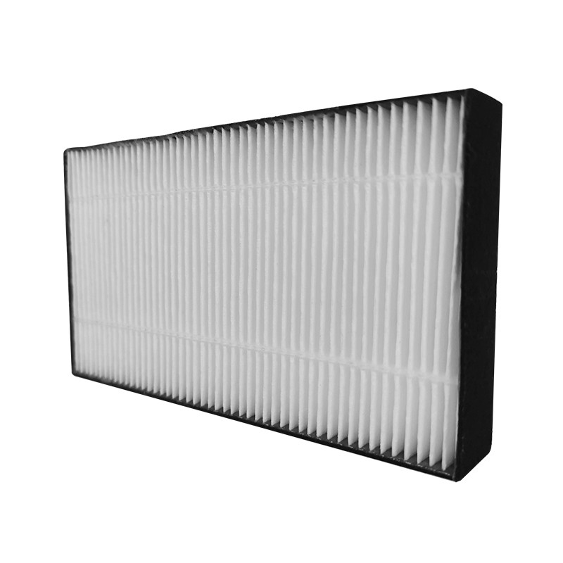 Cheap Price of China Supply Commercial Efficiency Mini Pleat Air Filter, Hepa Filter h13 h14
