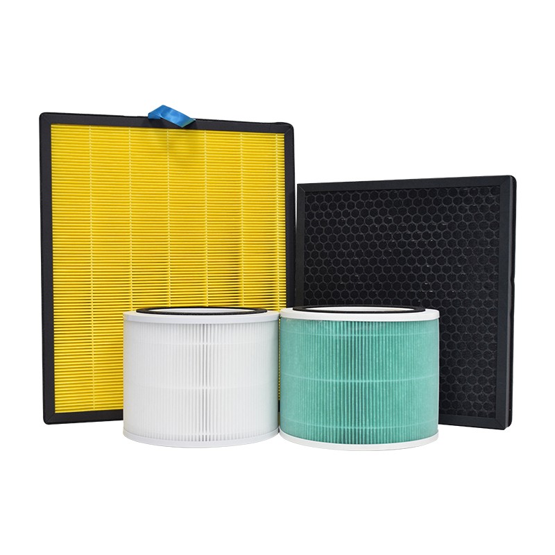 Replacement Hepa H13 Filter with Active Carbon Levoit Air Purifier Core 300 Core 300S Core P350