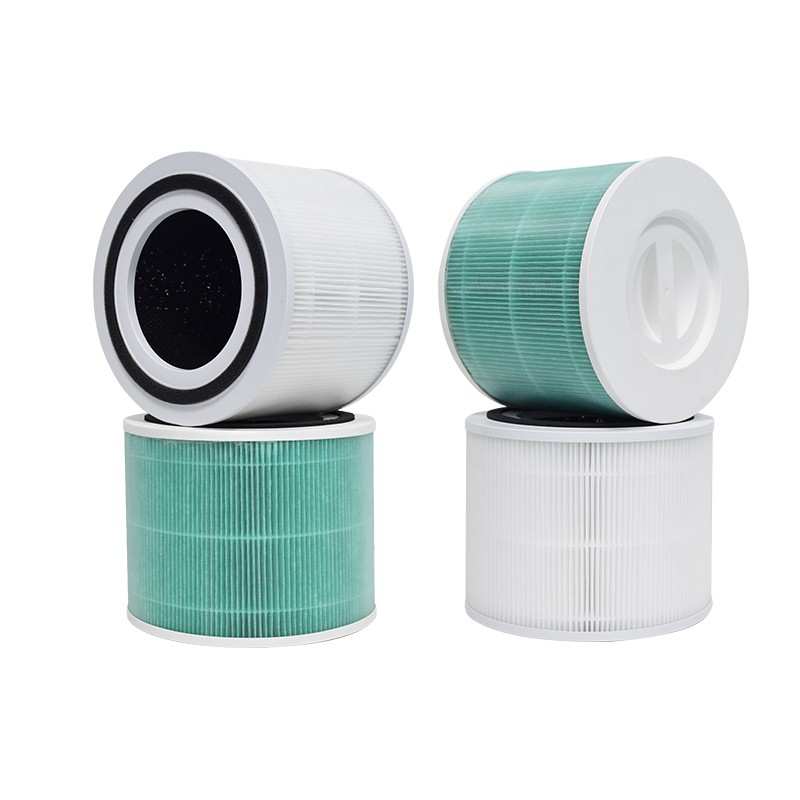 Replacement Hepa H13 Filter with Active Carbon Levoit Air Purifier Core 300 Core 300S Core P350
