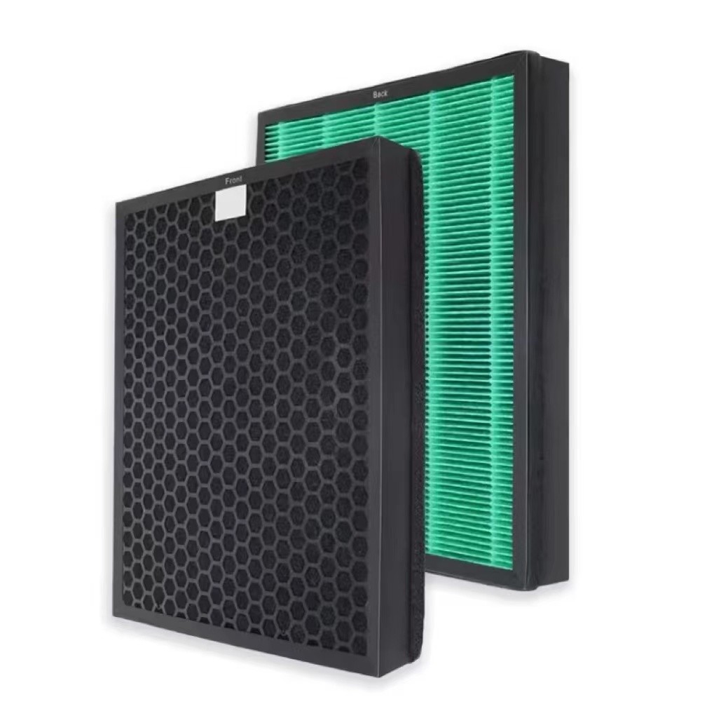 Coway Air Filters Replacement for Coway Honeycomb Activated Carbon Filter Airmega Max2 400/400S Part