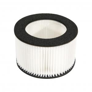 Customized Cylindrical /Round Shape HEPA Air Filter from Filter Factory