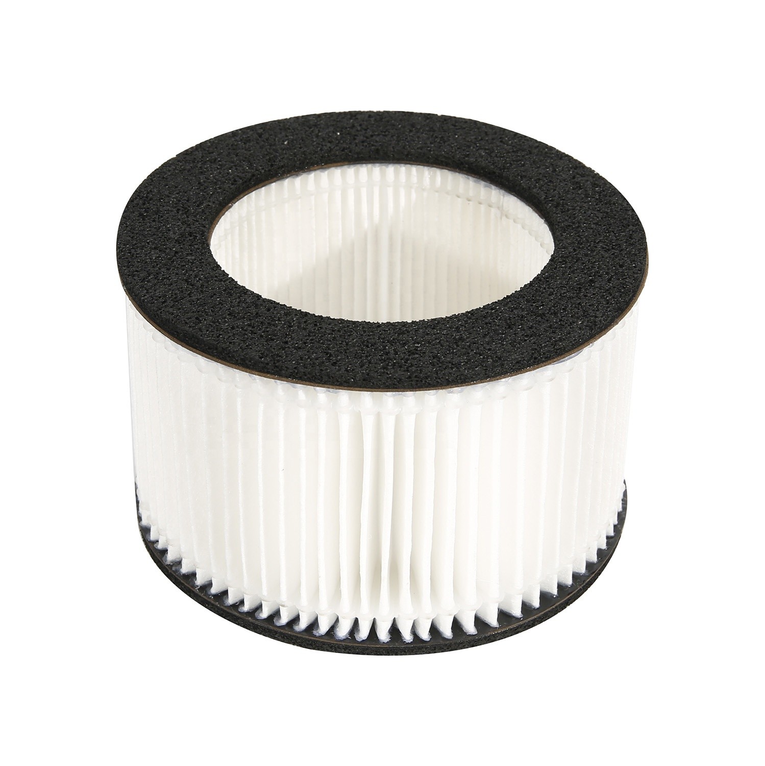 Customized Cylindrical /Round Shape HEPA Air Filter from Filter Factory
