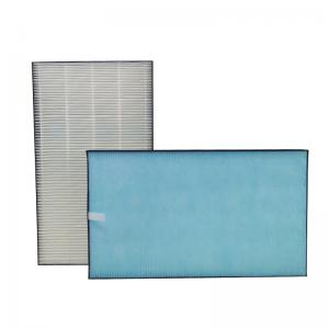 Customized Replaceable for Daikin /Sharp Air Purifier H12 H13 Filter