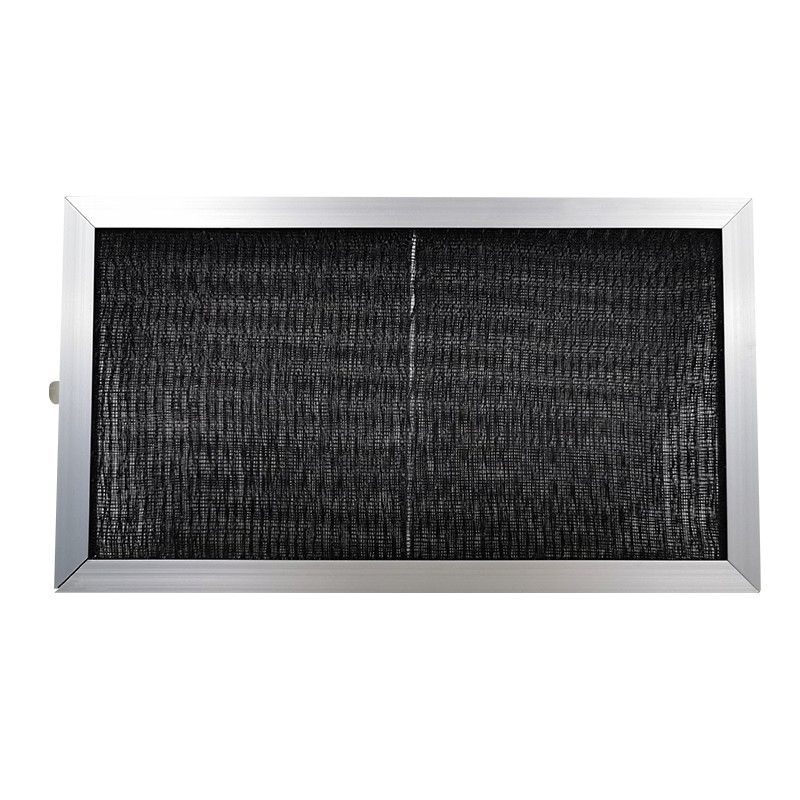 China Supply Customized Replacement  Washable Nylon Pre Filter With Aluminum Frame