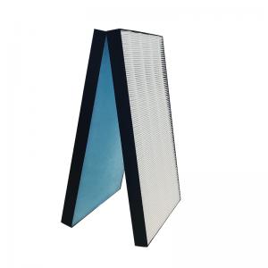 Amazon Hot Sell Daikin Air Purifier KAFP029A4 Replacement High Efficiency H12 H13 True Hepa Filter With Factory Price