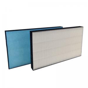 Factory Directly Daikin Air Purifier Replacement With High Efficiency EU11 EU12  H12 H13 True  Hepa Filter