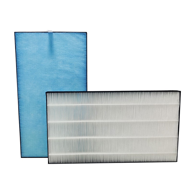 Factory Directly Daikin Air Purifier Replacement With High Efficiency EU11 EU12  H12 H13 True  Hepa Filter
