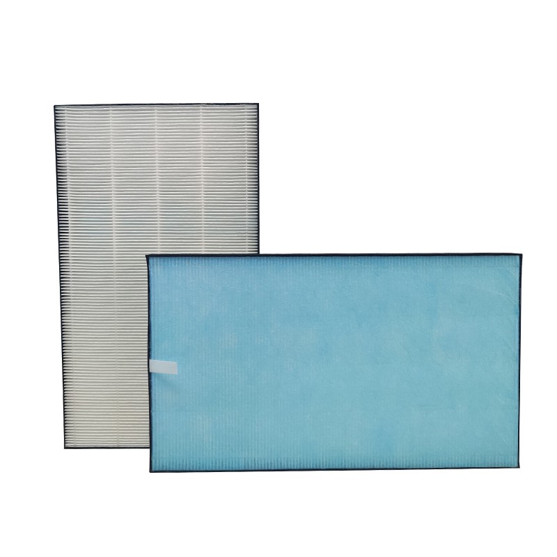 Daikin /Sharp Air Purifier H12 H13 Filter Customized Replaceable High Quality Filter