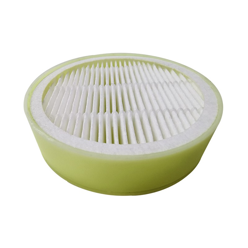 Manufacturer Customized Round Shape EU10 EU11 Hepa Filter For Medical Breathing Machine Replacement