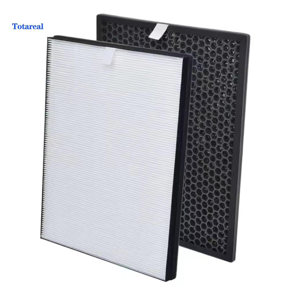 FY1410/ FY1413 Hepa Filter Activated Carbon Air Filter Compatible for Philips Air Purifier AC1214 AC1215 AC1217 AC2729