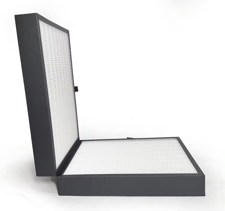 Air Purifier Hepa Filter Replacement For Blueair 500 600 Series Air Filter