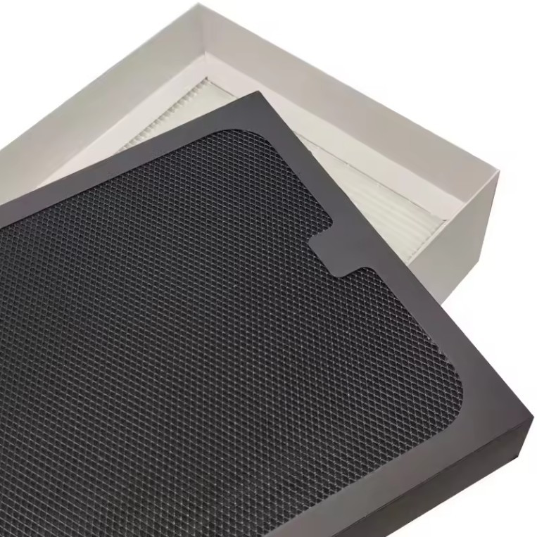 Air Purifier Hepa Filter Replacement For Blueair 500 600 Series Air Filter