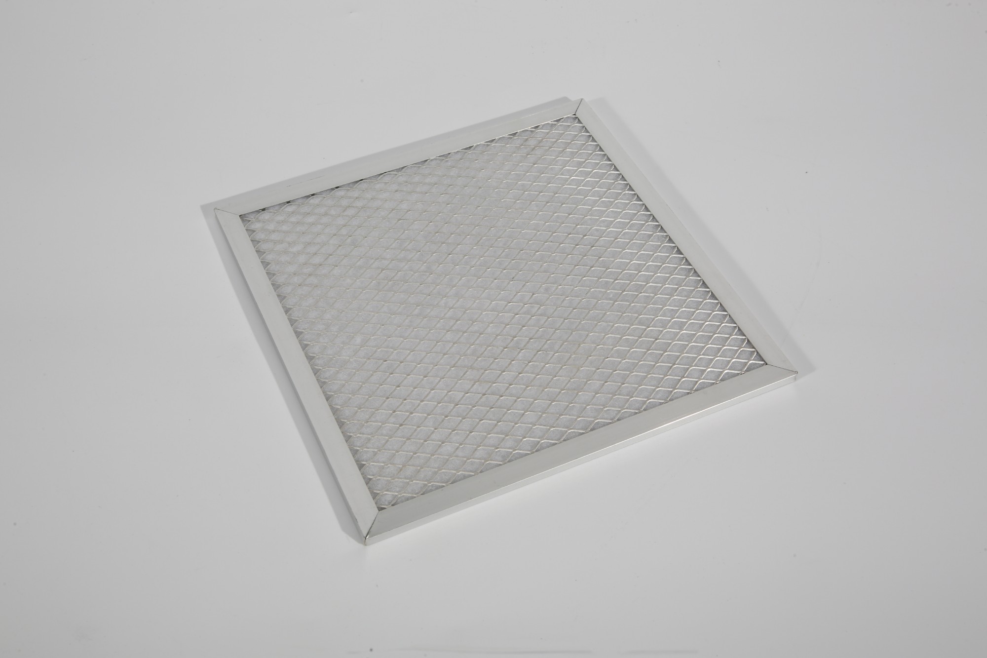 Factory Directly G1 G2 G3 G4 Pre Air Filter Synthetic Fiber Aluminum Mesh Filter