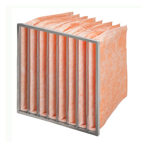 G4, F5, F6, F7, F8, F9 Industrial Synthetic Pocket Filter