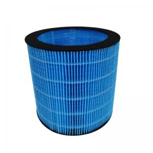 Good Quality Washable Customized Replacement Green Blue Spunlace Air Filter For Humidifier