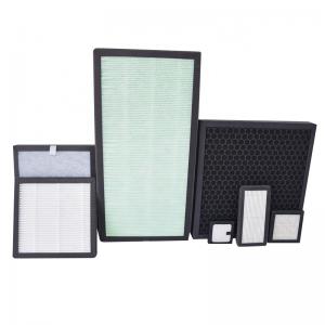 Hot-selling Activated Carbon Air Purifier Filter Element H13 H14 True HEPA Filter 