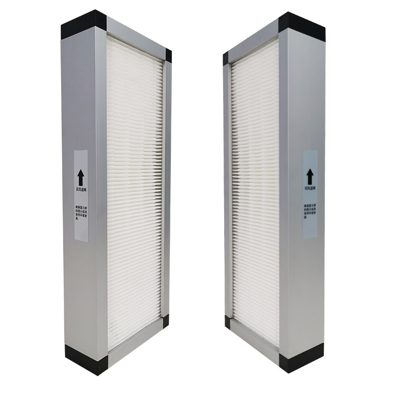 Hot-selling Activated Carbon Air Purifier Filter Element H13 H14 True HEPA Filter 