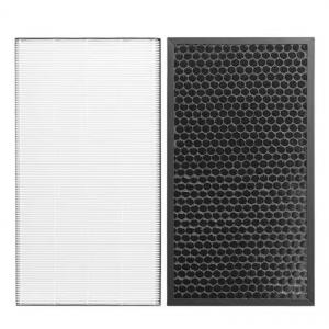 HEPA Filter Replaceable Filter for Sharp 30TAir Purifier Fepa Filter KC-30T1 KC-30T2