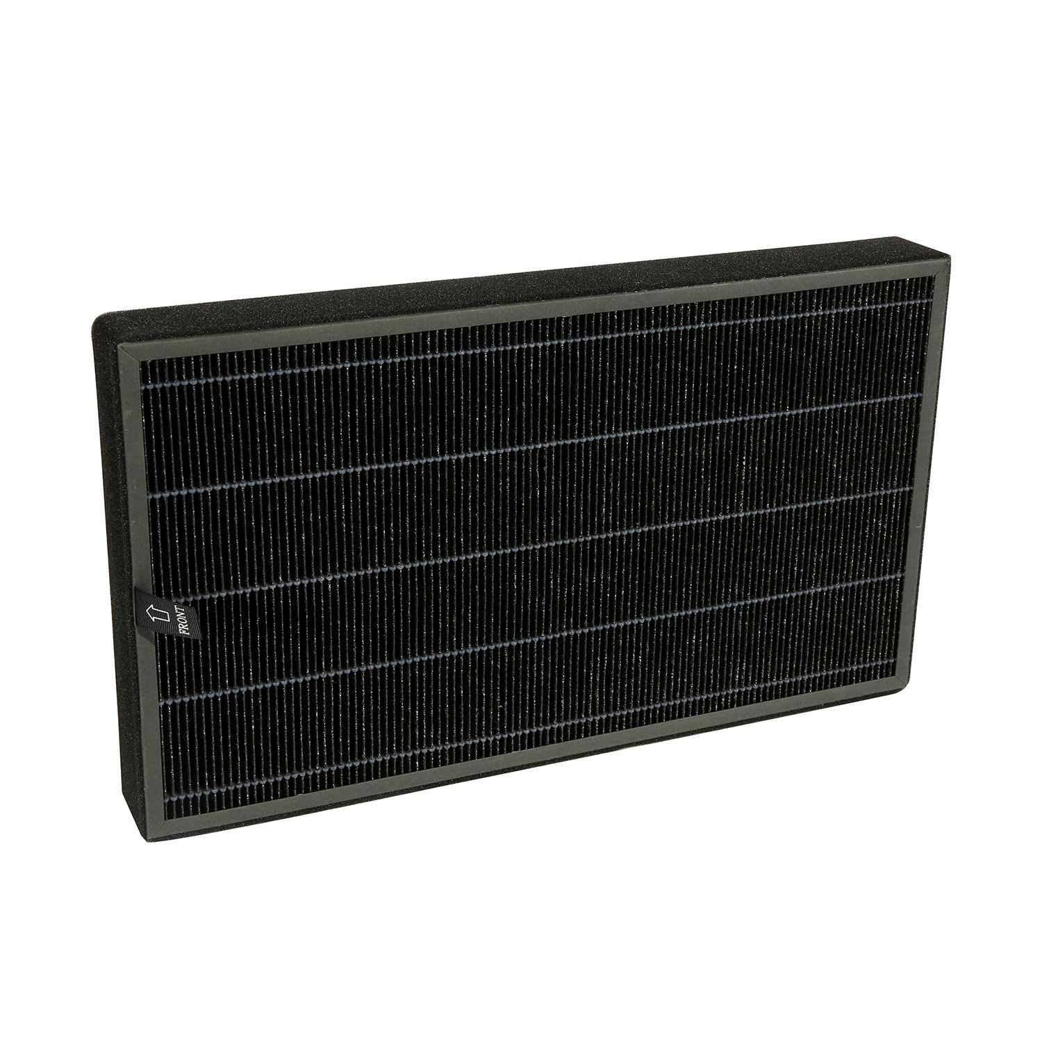 Hepa Air Filter Element with Activated carbon PP+PET H12 H13 Removal of 0.3 Particles